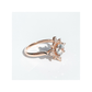 The Starlight Ring - Natural Diamond - Moments Jewellery
