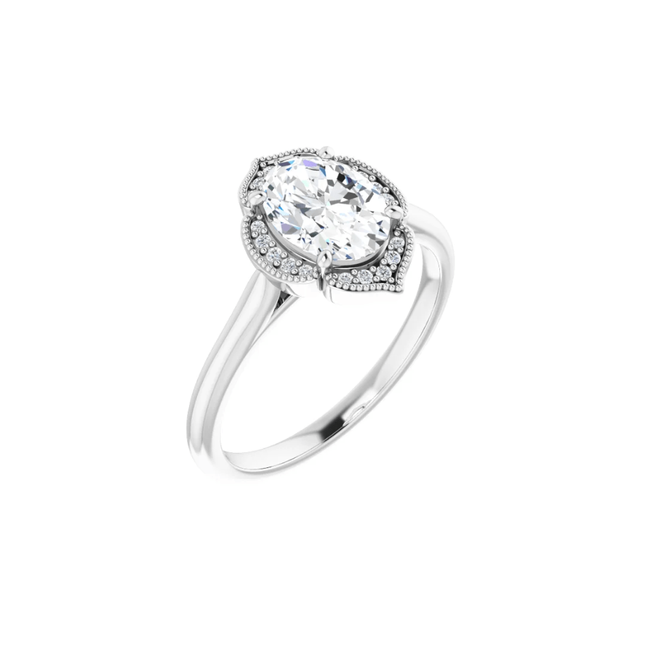 The Lucinda Ring - Moments Jewellery