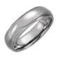 Titanium Domed Band - Moments Jewellery