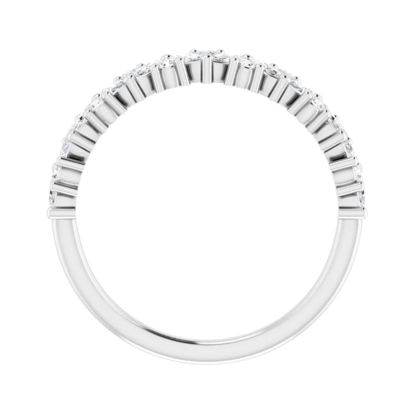 The Annabelle Cluster Ring - Moments Jewellery