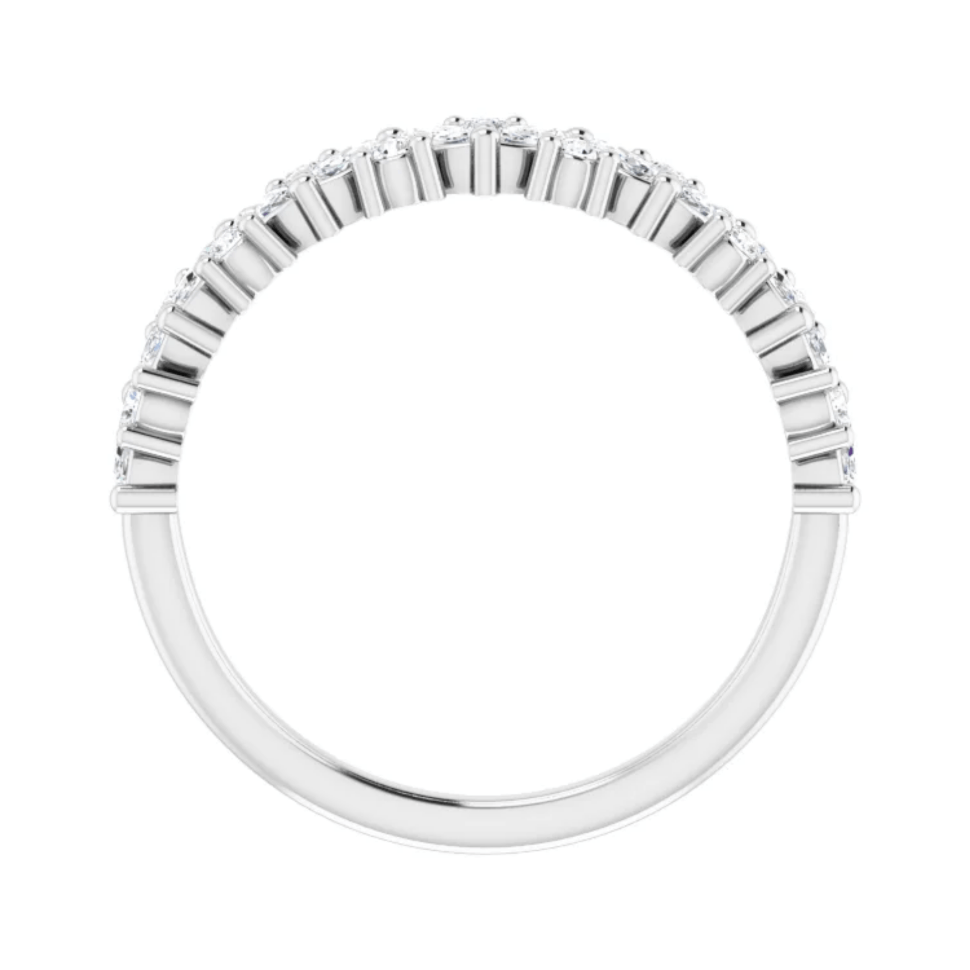 The Annabelle Cluster Ring - Moments Jewellery