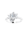 The Eleanor Ring - Lab Diamond - Moments Jewellery