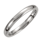 Titanium Domed Band - Moments Jewellery