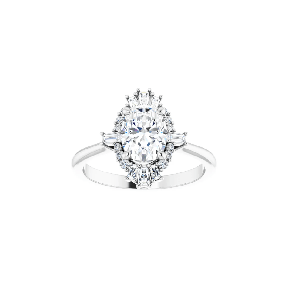 The Elizabeth Ring - Moments Jewellery