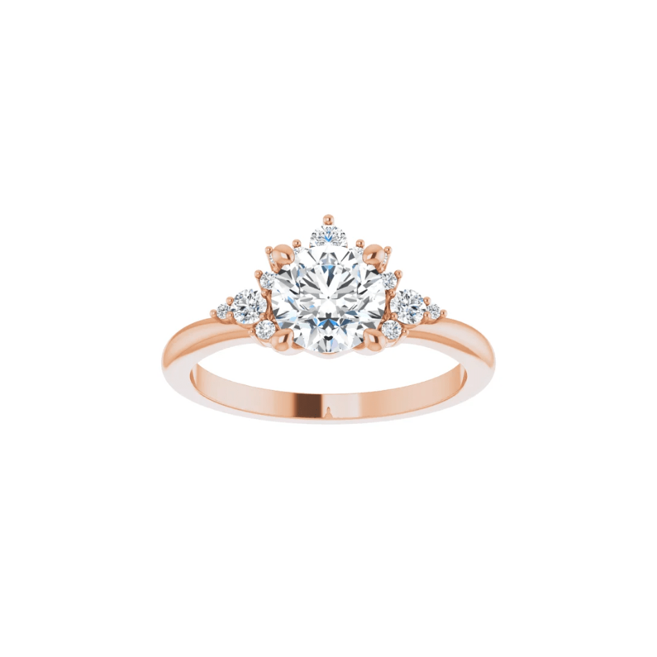 The Zoe Ring - Lab Diamond - Moments Jewellery