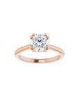 Classic Solitaire Engagement Ring - Lab Diamond - Moments Jewellery