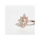 The Starlight Ring - Natural Diamond - Moments Jewellery