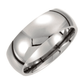 Titanium Domed Band - Moments Jewellery
