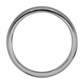 Titanium Domed Band - Moments Jewellery
