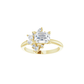 The Eleanor Ring - Lab Diamond - Moments Jewellery