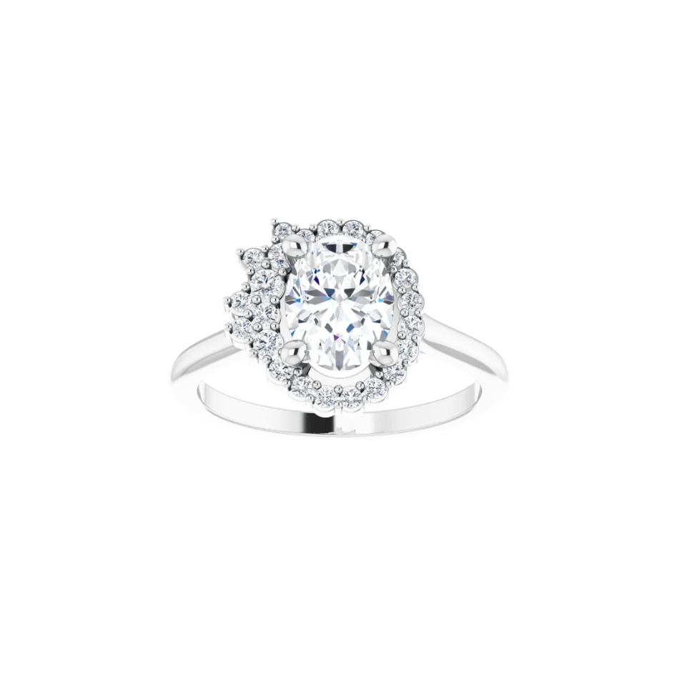 The Zara Ring - Moments Jewellery