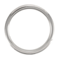Titanium Bevel Edge Band - Moments Jewellery