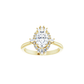 The Elizabeth Ring - Moments Jewellery