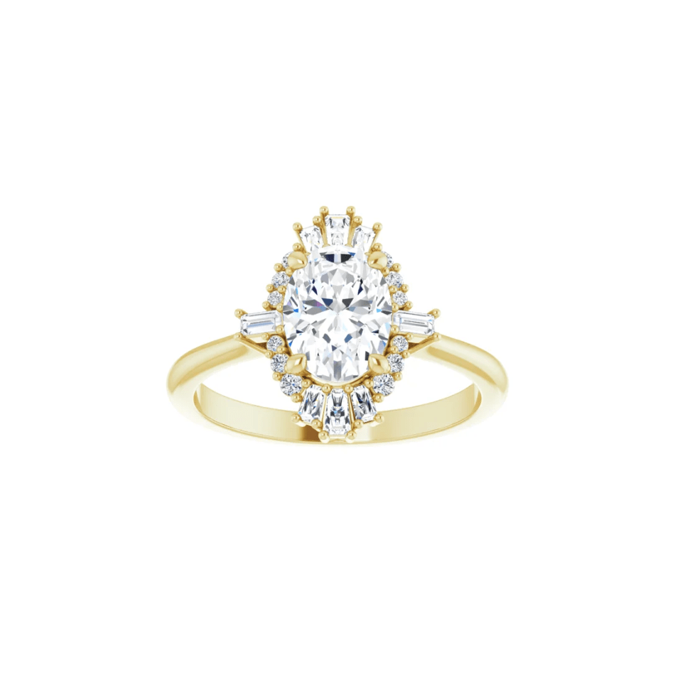 The Elizabeth Ring - Moments Jewellery