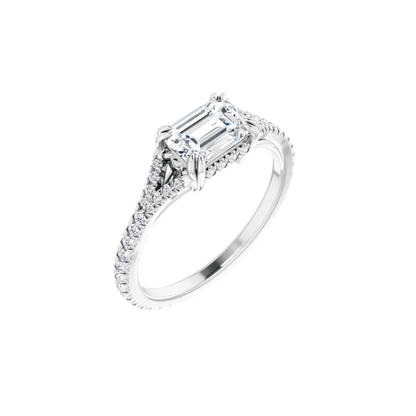 The Madeleine Ring - Lab Diamond - Moments Jewellery