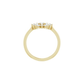 Fleur Diamond Ring