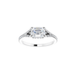 The Madeleine Ring - Lab Diamond - Moments Jewellery