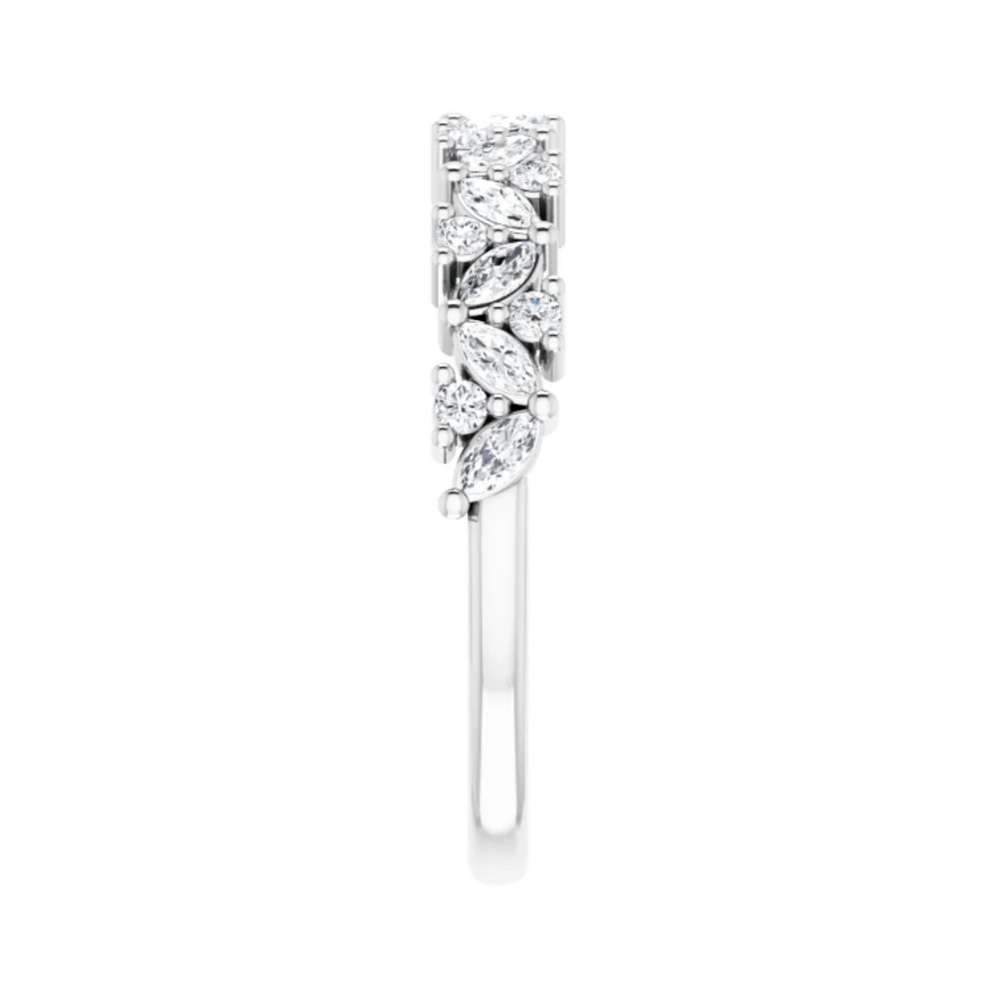The Annabelle Cluster Ring - Moments Jewellery