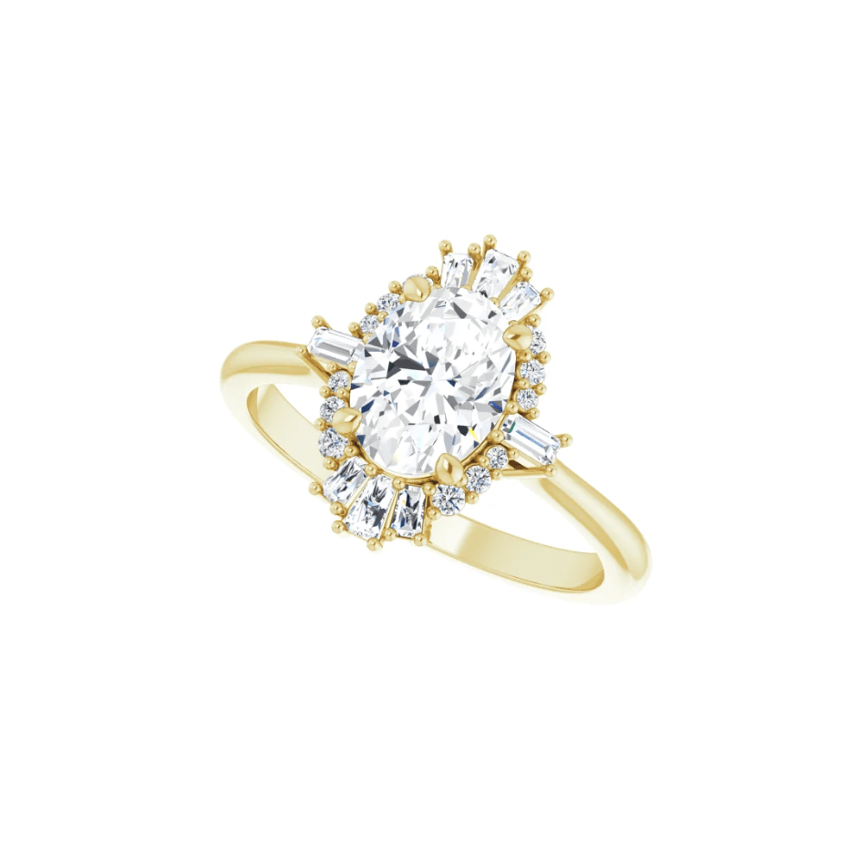 The Elizabeth Ring - Moments Jewellery