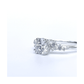The Aries Ring - Lab Diamond - Moments Jewellery