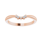 The Zoe Wedding Band - Moments Jewellery
