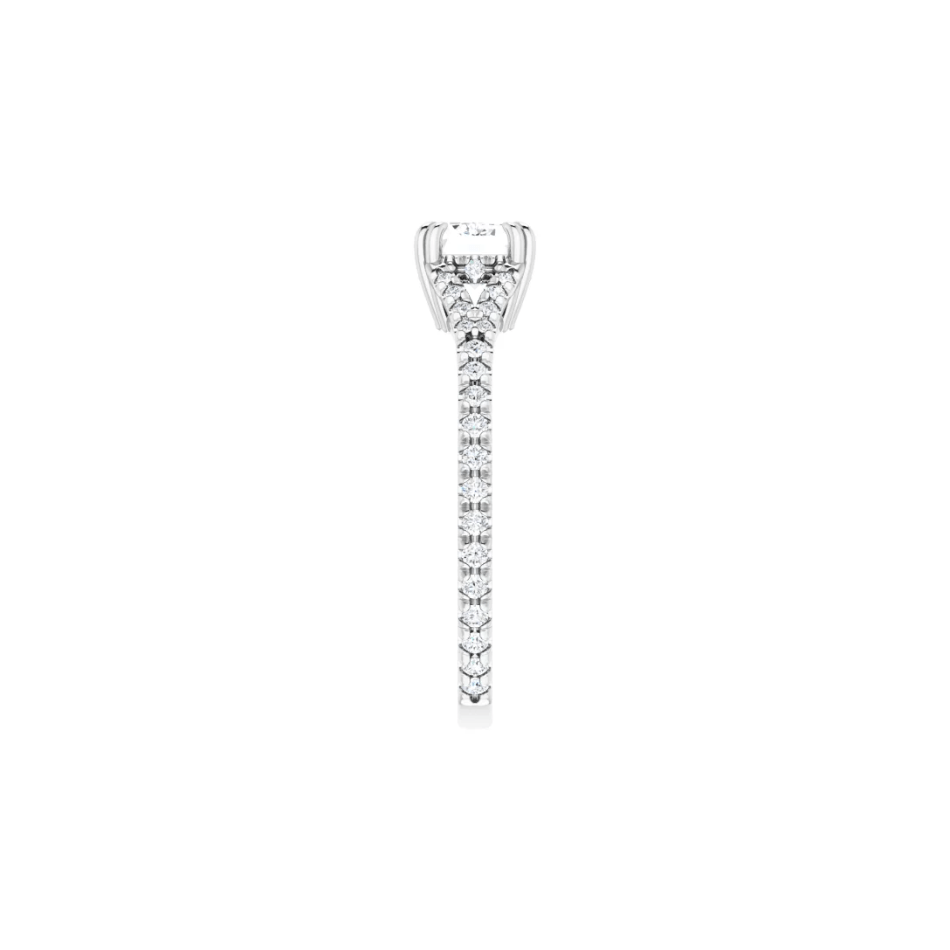 The Madeleine Ring - Lab Diamond - Moments Jewellery