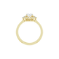 The Elizabeth Ring - Moments Jewellery