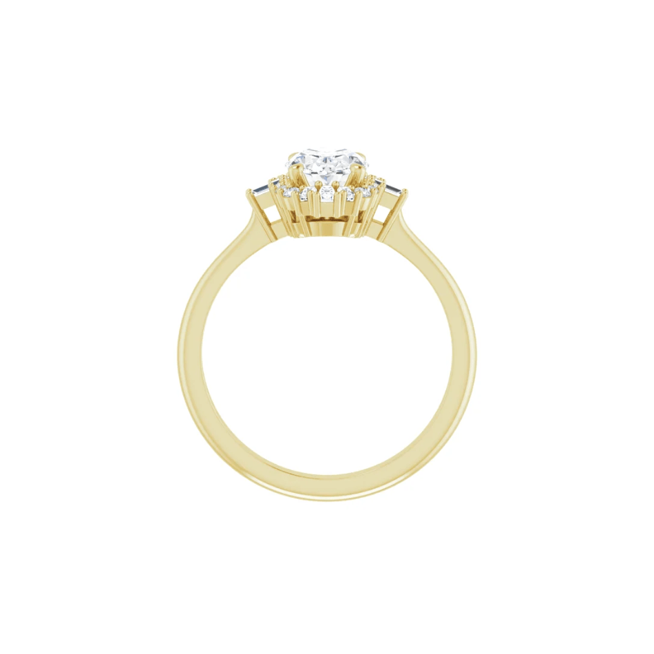 The Elizabeth Ring - Moments Jewellery