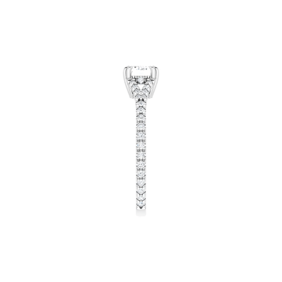 The Madeleine Ring - Natural Diamond - Moments Jewellery