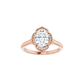 The Lucinda Ring - Moments Jewellery
