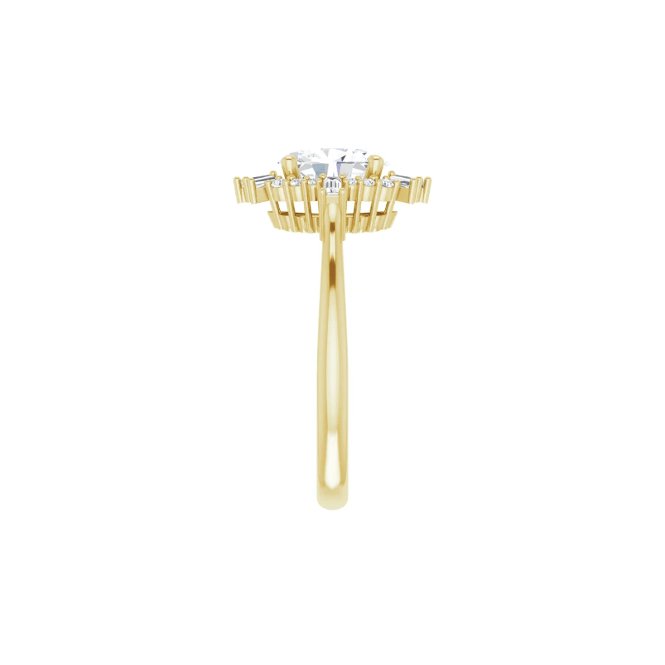 The Elizabeth Ring - Moments Jewellery