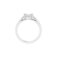 The Madeleine Ring - Natural Diamond - Moments Jewellery