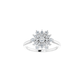 Fleur Diamond Ring