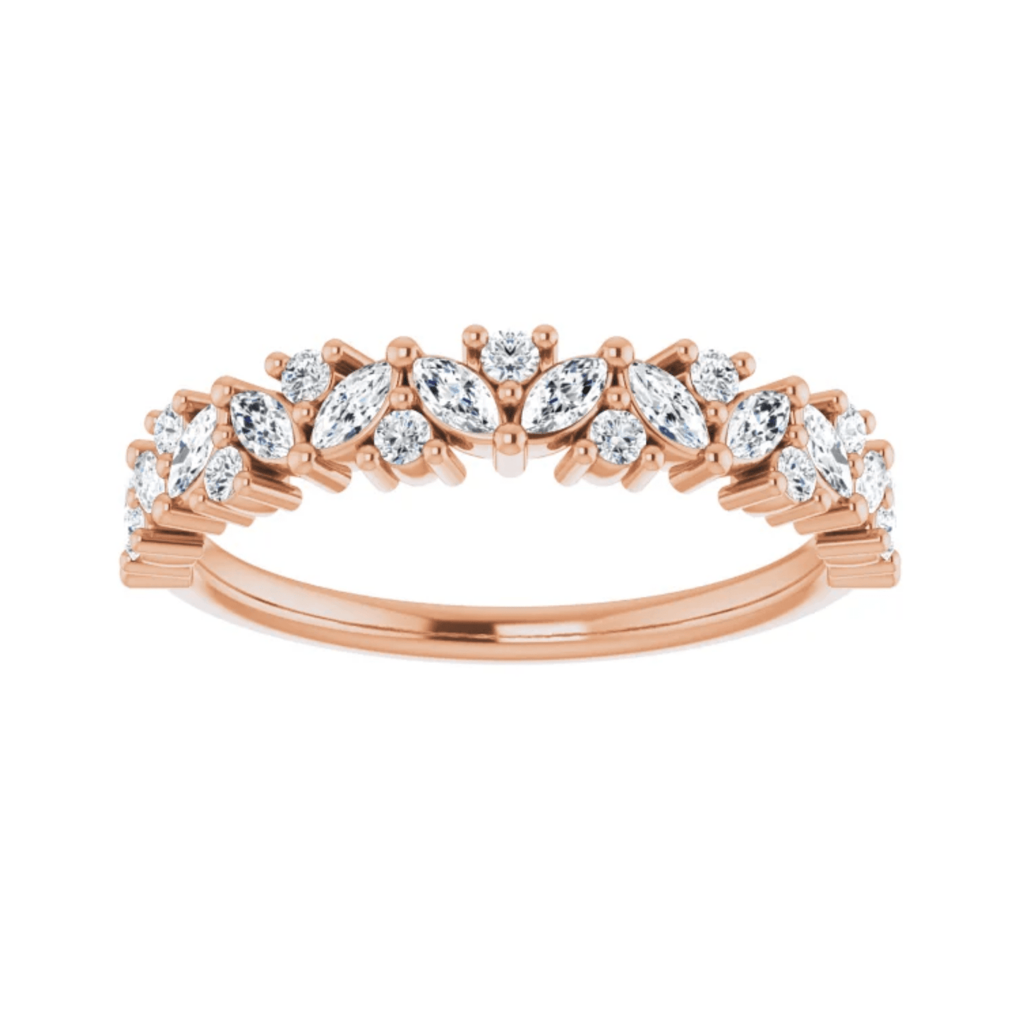 The Annabelle Cluster Ring - Moments Jewellery