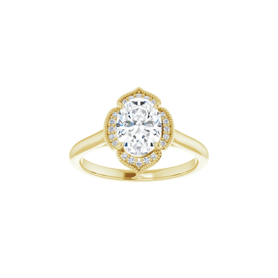 The Lucinda Ring - Moments Jewellery