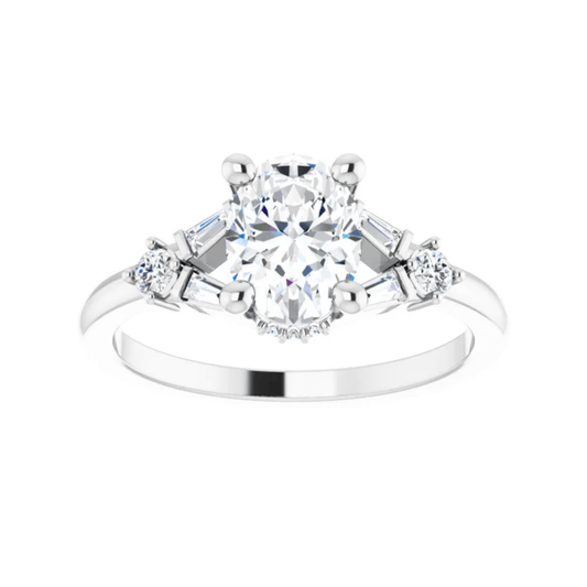 The Seren Ring - Moments Jewellery
