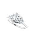 The Bella Ring - Lab Diamond - Moments Jewellery