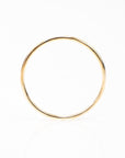 Barely There Stacking Ring - Gold - Moments Jewellery