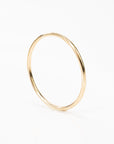 Barely There Stacking Ring - Gold - Moments Jewellery