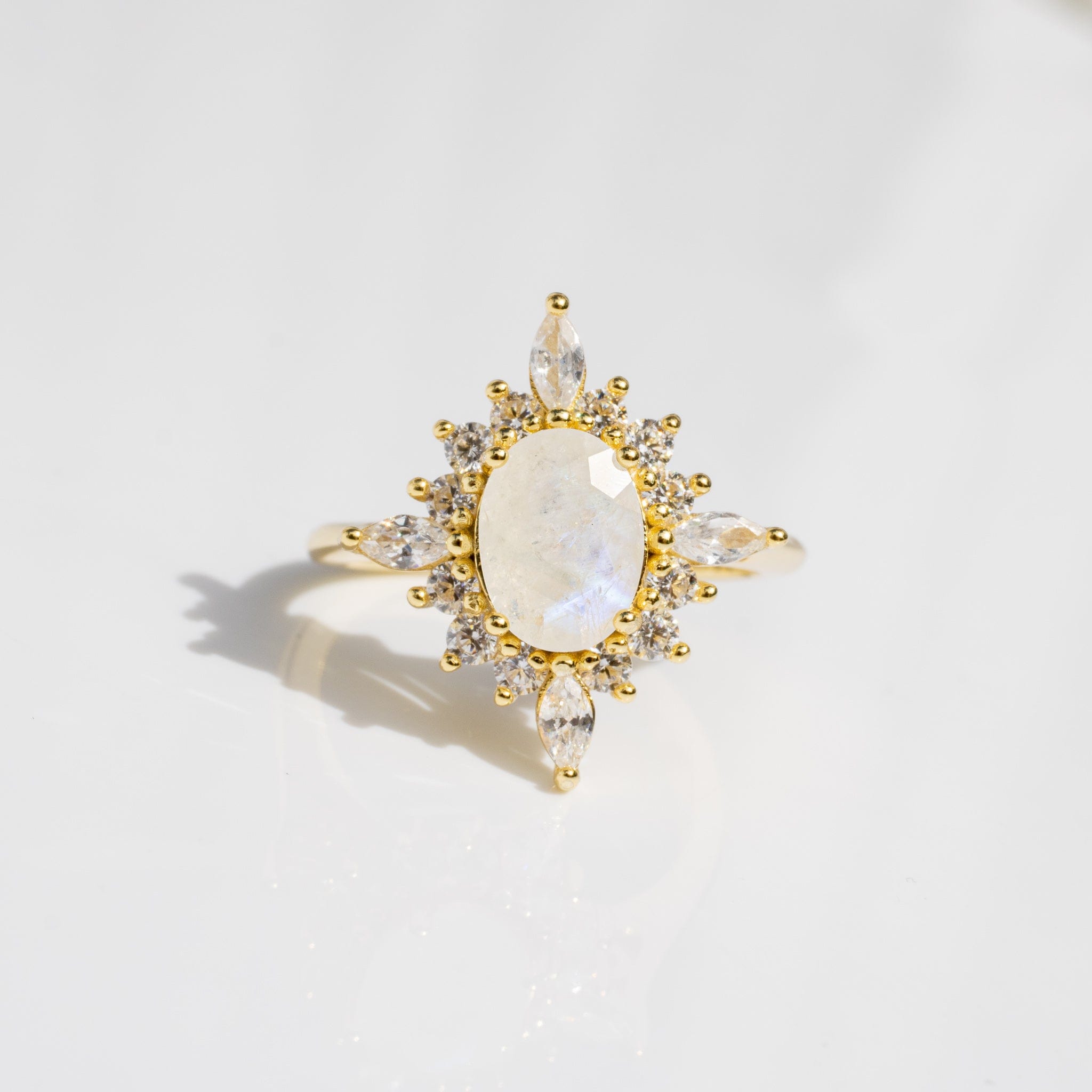 The Fiorella Ring - Moments Jewellery