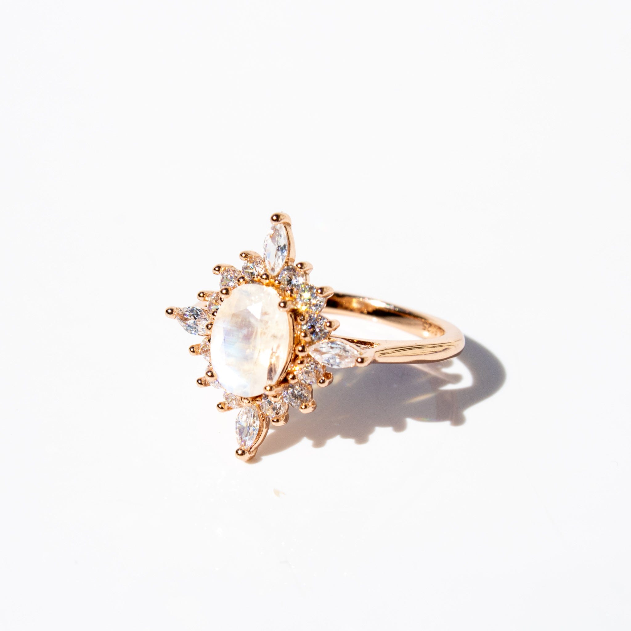 The Fiorella Ring - Moments Jewellery