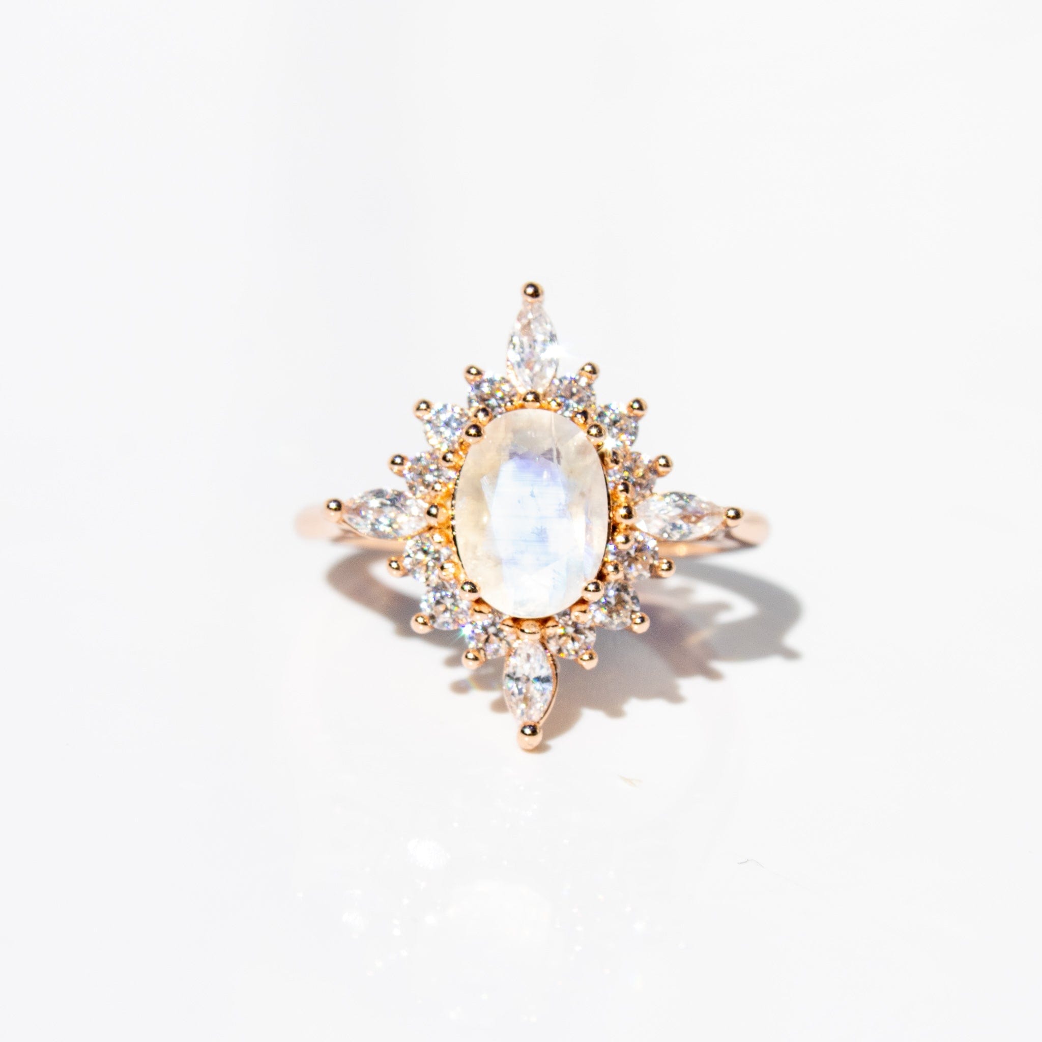 The Fiorella Ring - Moments Jewellery