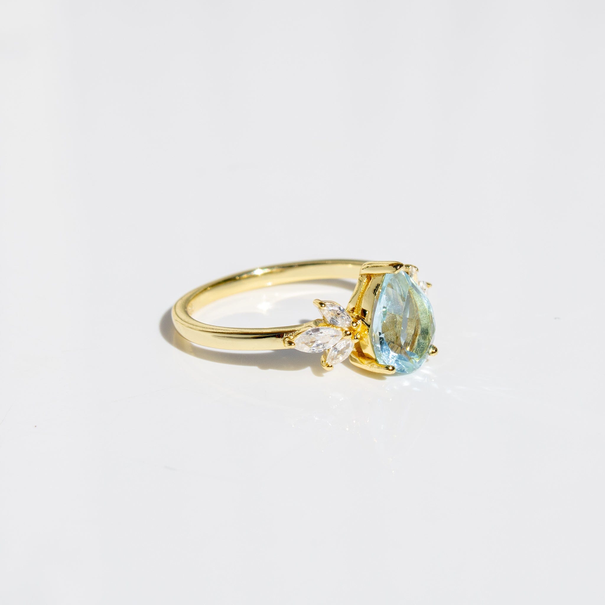 The Emily Ring - Moments Jewellery