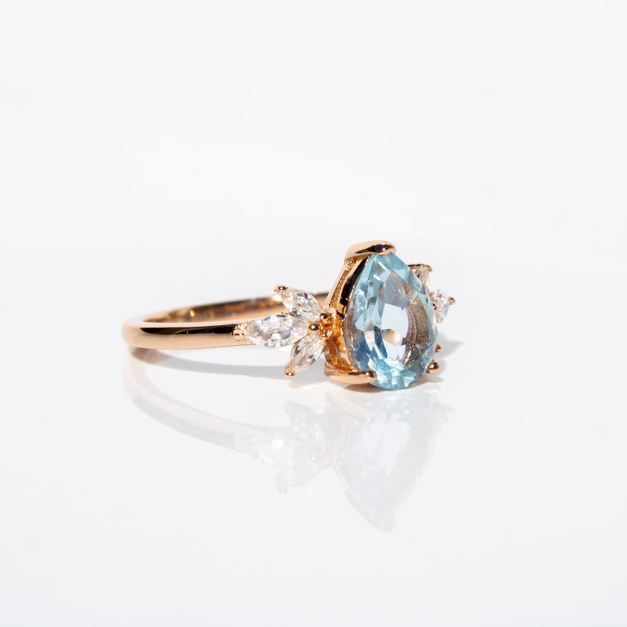 The Emily Ring - Moments Jewellery