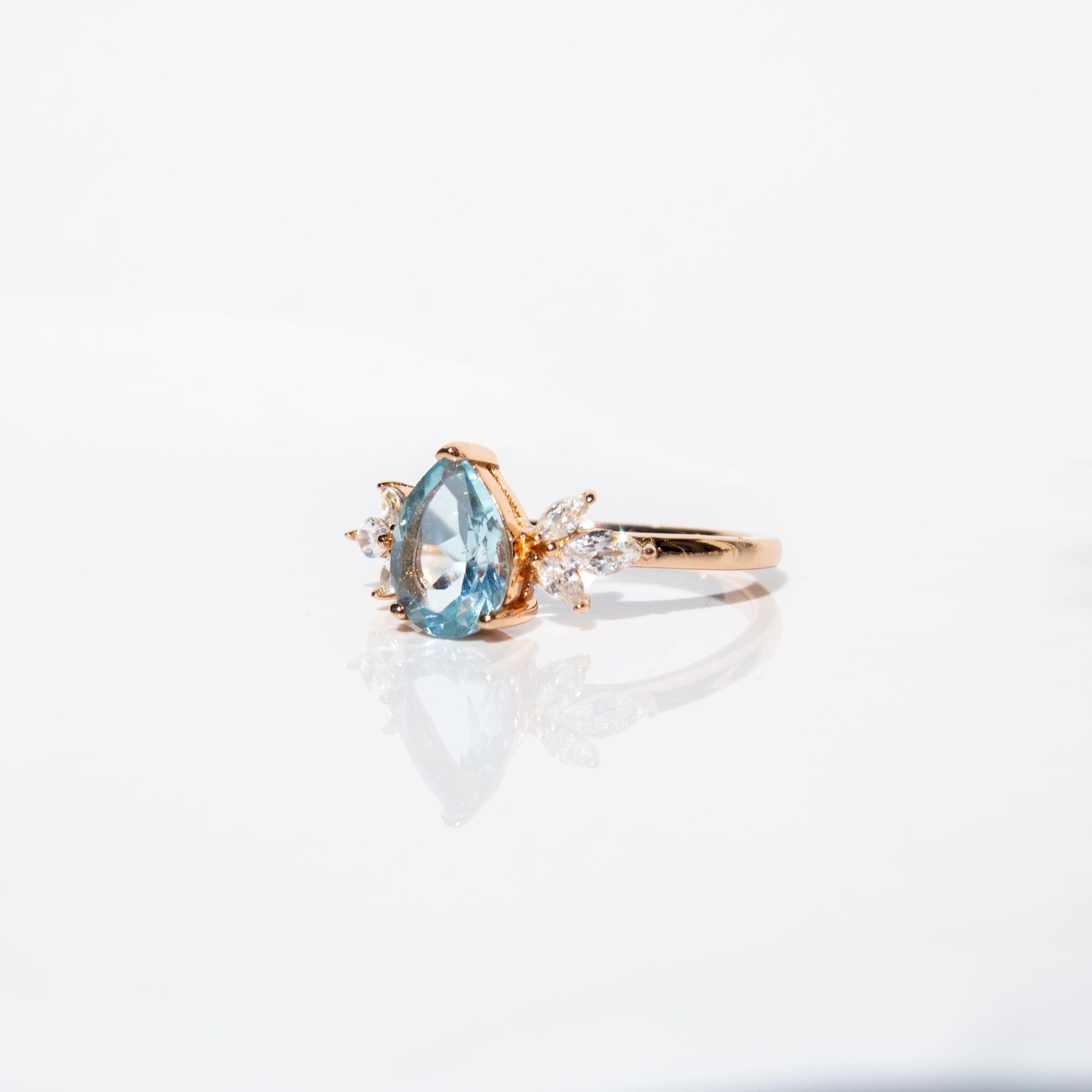 The Emily Ring - Moments Jewellery