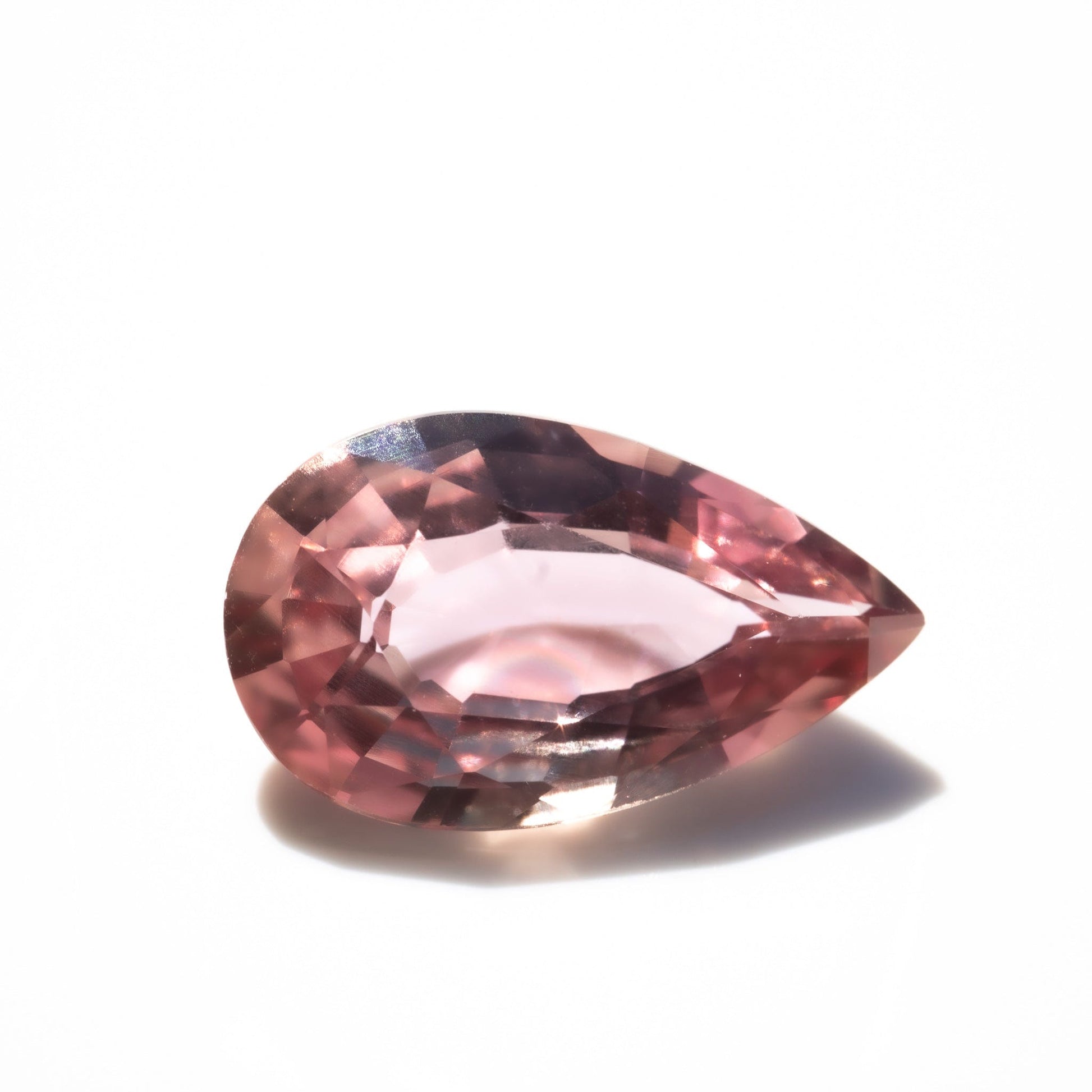 Pink Padparadscha Sapphire - Moments Jewellery