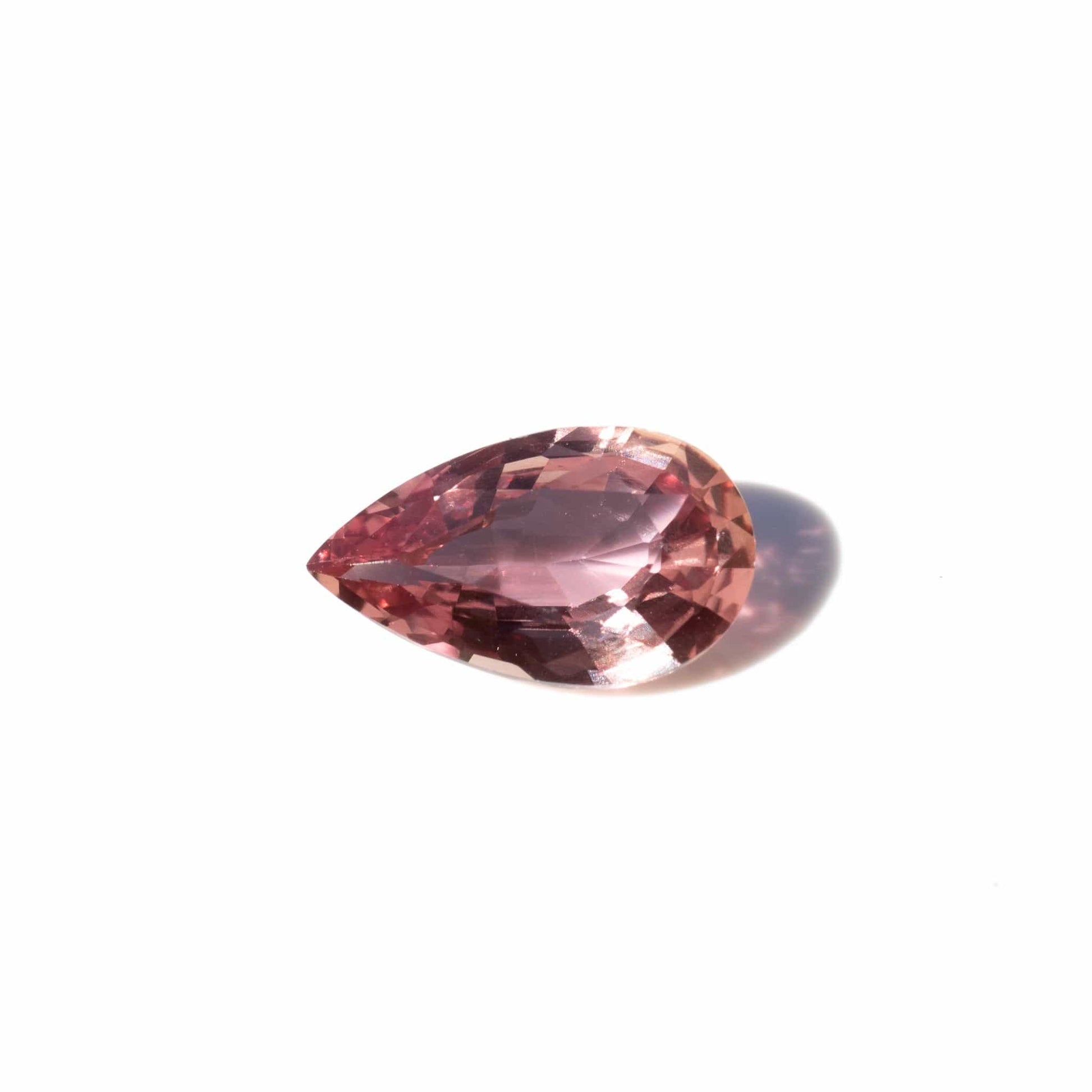 Pink Padparadscha Sapphire - Moments Jewellery