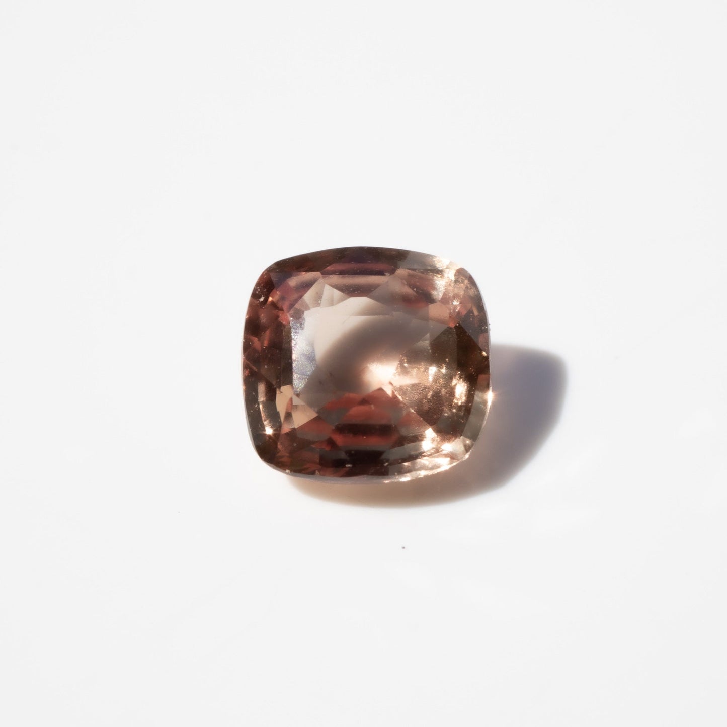 Pink Padparadscha Sapphire - Moments Jewellery