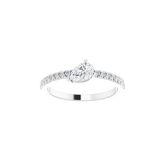 The Grace Ring - Moments Jewellery